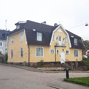 Sjätte Villagatan 9